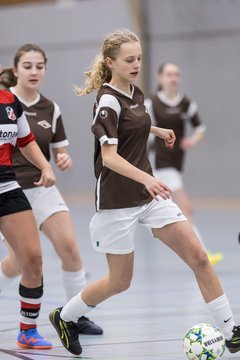 Bild 12 - wBJ Futsalmeisterschaft Vorrunde